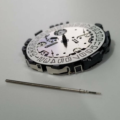 S. Epson VR3G quartz watch movement repair part for precise timekeeping and durability.