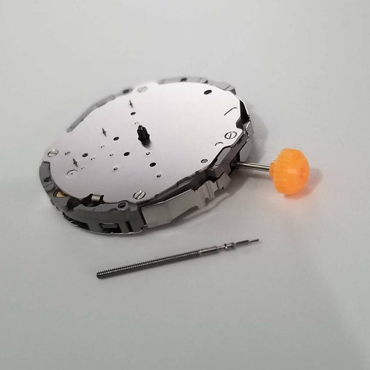 Miyota JS55 quartz watch movement repair part for precise timekeeping and durability.