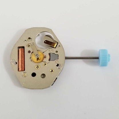 Ronda 762 quartz movement repair parts for precise watch accessory replacements.