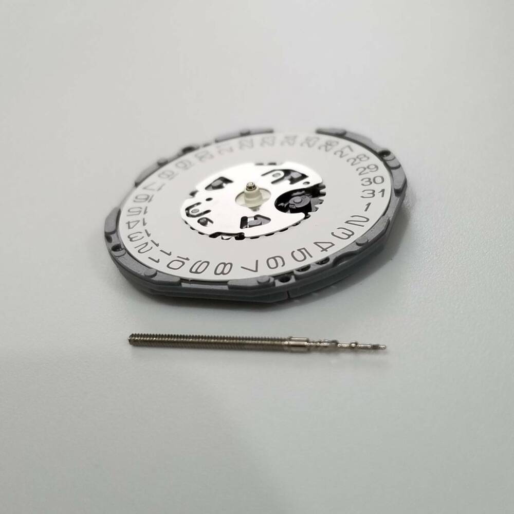 SII VJ34 quartz movement watch repair part for precise timekeeping and durability.