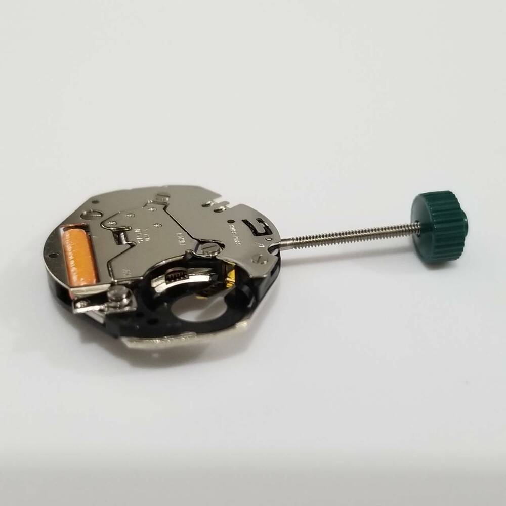 Ronda 1064 quartz watch movement part for accurate timekeeping and watch repairs.