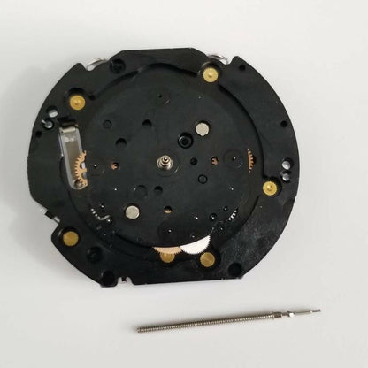 SII VD55 quartz watch repair part replacing V655 movement, precision timekeeping component.