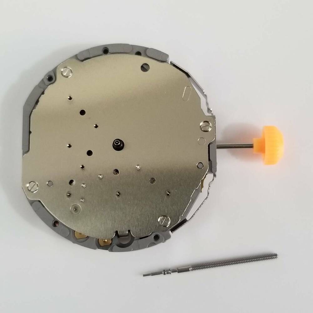 Miyota JS50 quartz watch movement repair part for precise timekeeping and durability.