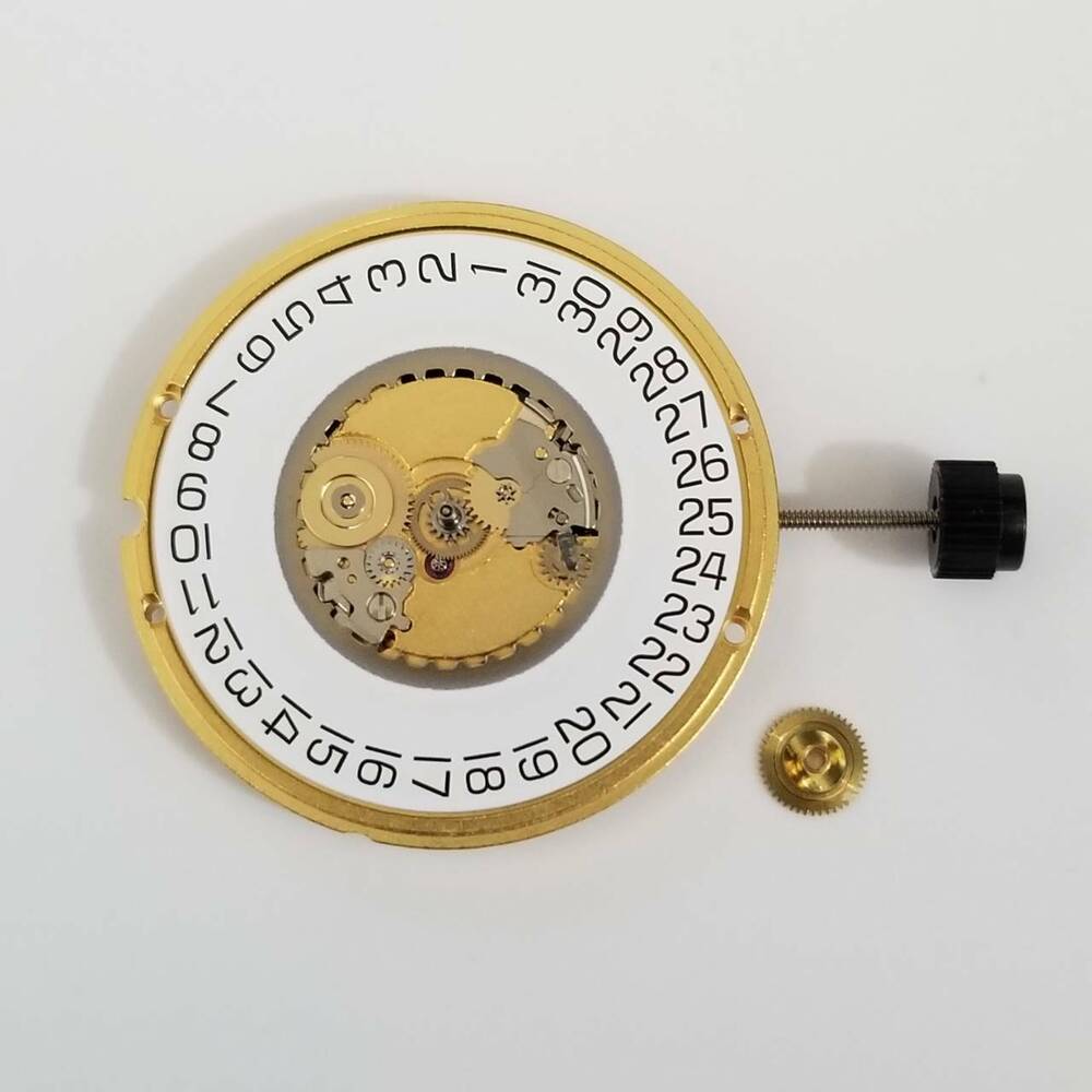 Réparation du mouvement à quartz <tc>ETA</tc> 955.112, remplace les références 955.114 F06.111 F06.11A F06.115