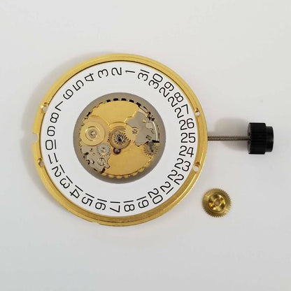 Réparation du mouvement à quartz <tc>ETA</tc> 955.112, remplace les références 955.114 F06.111 F06.11A F06.115