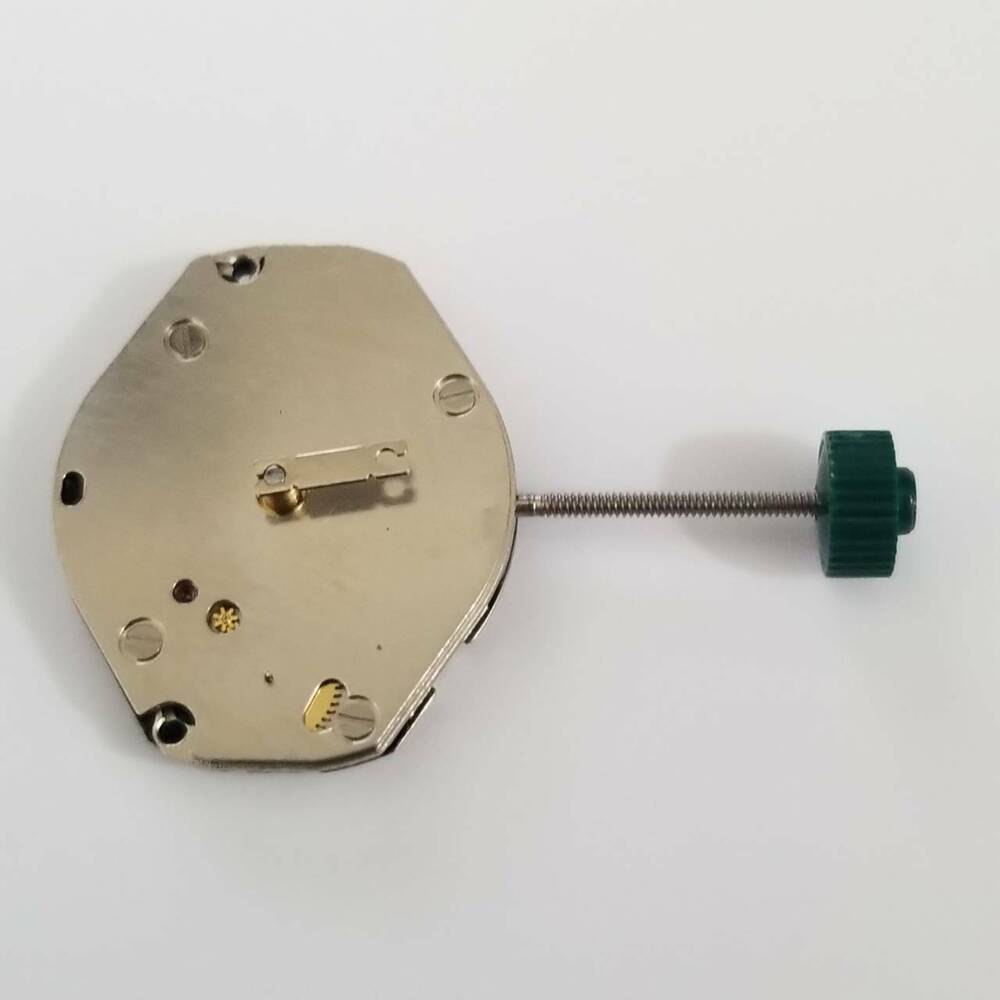 Ronda 1069 quartz movement replacement parts for precise watch repairs and maintenance.