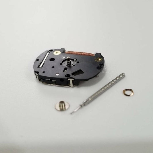 Hattori Epson TMI VC00 quartz watch movement repair part, replacement for 4N00 models, precise timing.