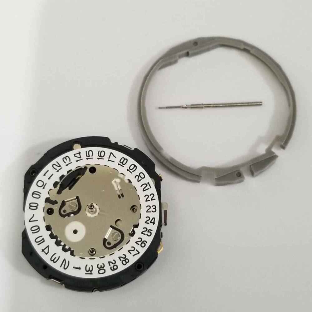 S. Epson YM9G quartz movement repair part for precise watch accessory maintenance.