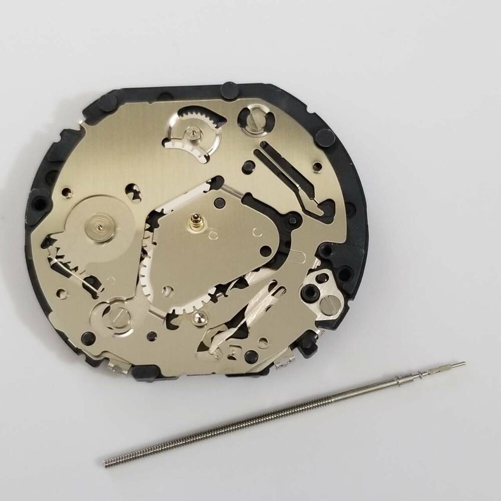 S. Epson VX9J quartz movement watch repair parts for precise timekeeping and easy maintenance