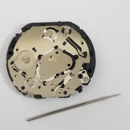 S. Epson VX9J quartz movement watch repair parts for precise timekeeping and easy maintenance