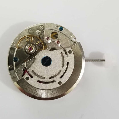 MINGZHU DG2813 automatic watch movement with big date, high precision for 8205 8215 models.