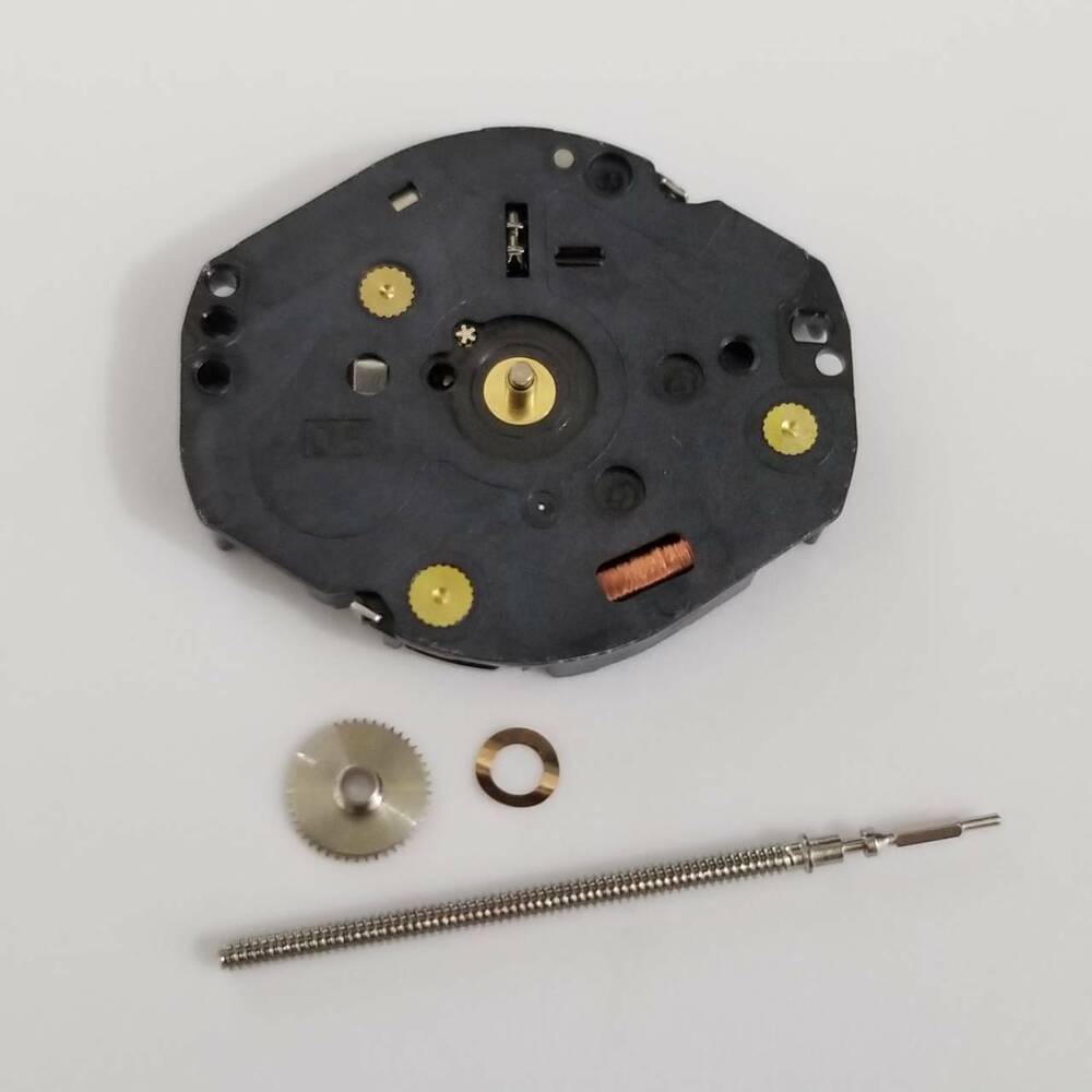 S. Epson VX50 quartz watch repair part for replacement models 5Y94, 7N00 by Epson.