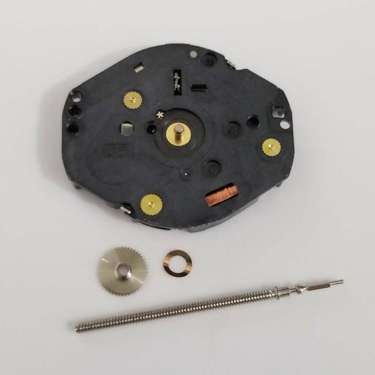 S. Epson VX50 quartz watch repair part for replacement models 5Y94, 7N00 by Epson.