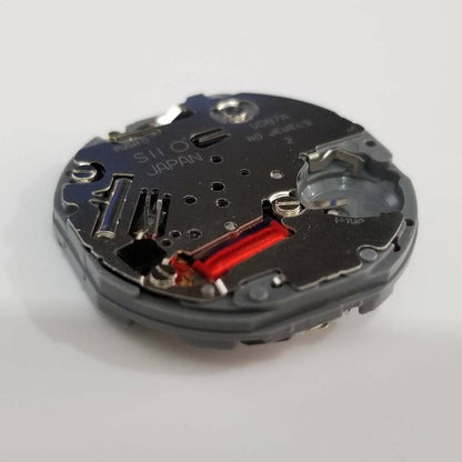 SII VD87 quartz watch movement part for accurate timekeeping in watch repairs and replacements.