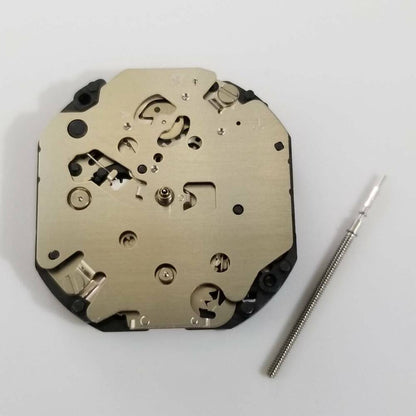 S. Epson VX3S quartz movement watch repair part, precise and durable for timekeeping restoration.