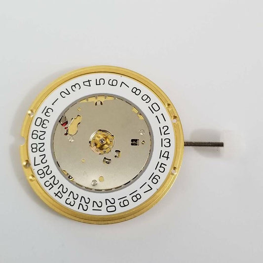 ETA E64.111 Quarzwerk Uhren Reparaturteile Ersetzt 255.111