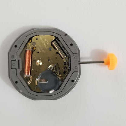 Miyota 1M02 quartz watch movement repair part for models 1100A, 1101, 1102A, precise and durable.