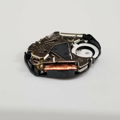S. Epson VX51 quartz watch movement repair part compatible with 5Y95, 7N01, V701, Y481 models.