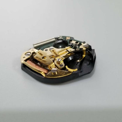 ISA K62 quartz watch movement repair parts, precision components for reliable timekeeping and maintenance.