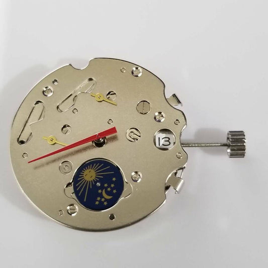 Seagull ST1653 watch repair part showcasing mechanical automatic movement ST16 components.