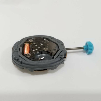 Miyota 6P23 quartz watch movement replacement for 6323 models, precise and reliable brand part.