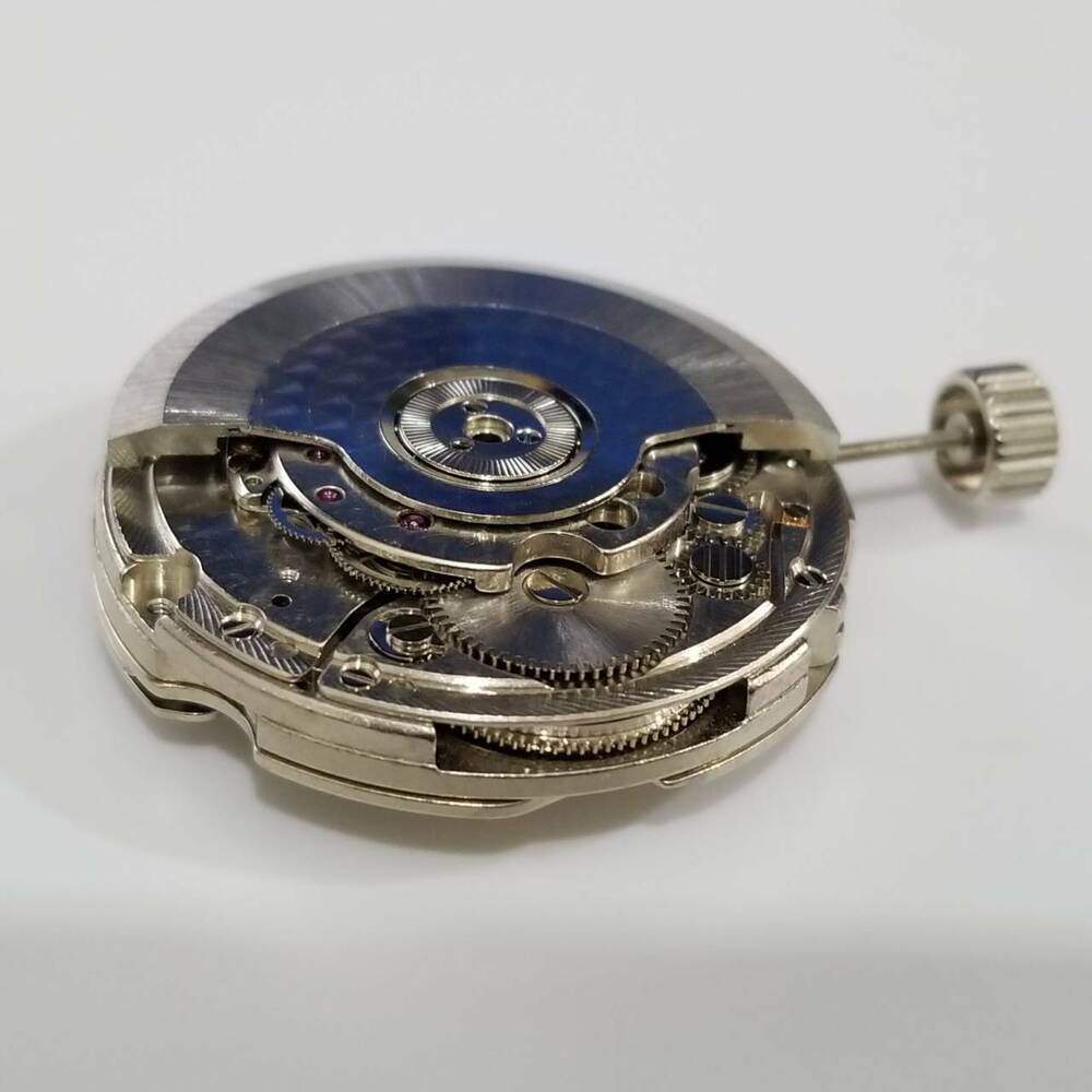 SEAGULL ST2502 mechanical watch repair part showcasing precise ST25 automatic movement component.
