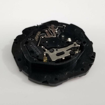 Hattori Epson TMI PC33 quartz watch movement, precision Japan-made replacement for watch repairs.