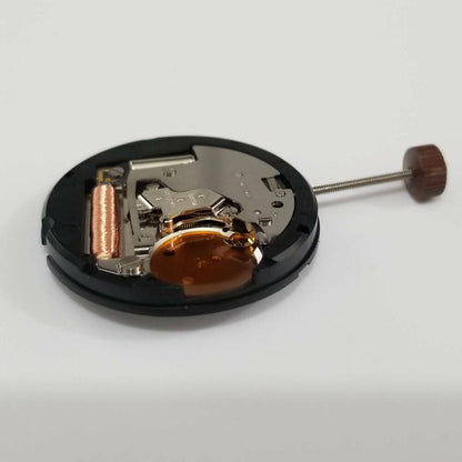 Ronda 505 quartz movement watch repair parts for precise timekeeping by Ronda brand.