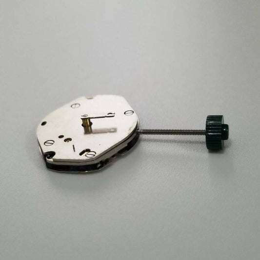 Ronda 1069 quartz movement replacement parts for precise watch repairs and maintenance.