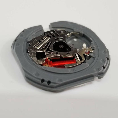 SII VJ45 quartz watch movement repair parts for accurate timekeeping and maintenance by Seiko