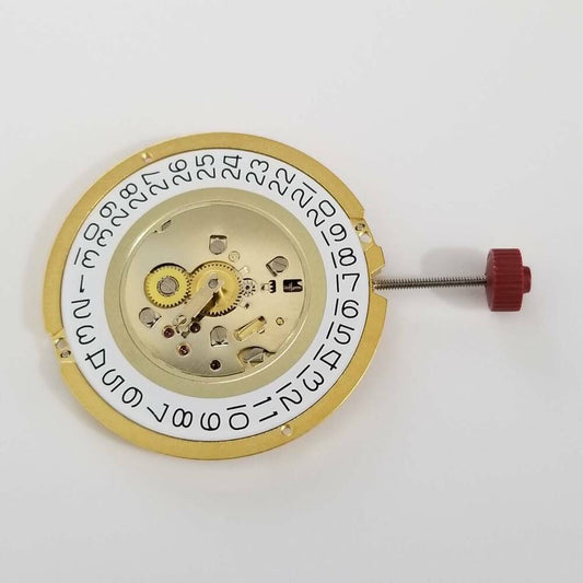 Ronda 1016 quartz watch movement repair part for precise timekeeping and durability.