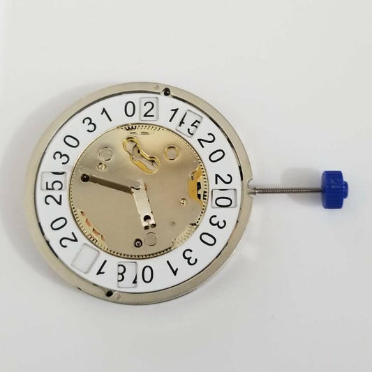 Ronda 5040.B quartz movement watch repair part for precise timekeeping and durability.