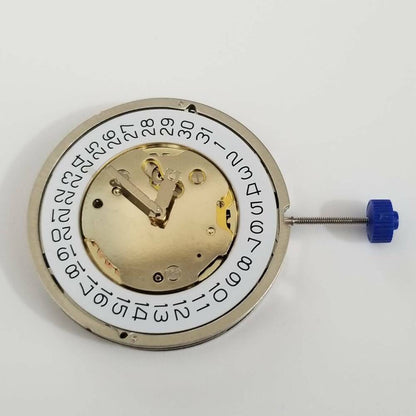 Ronda 5040.D Swiss quartz movement repair part for precise watch maintenance