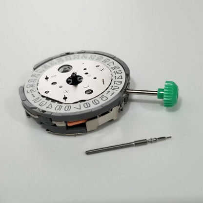Miyota FS20 quartz watch movement repair part, precise replacement for F520 models, reliable brand quality