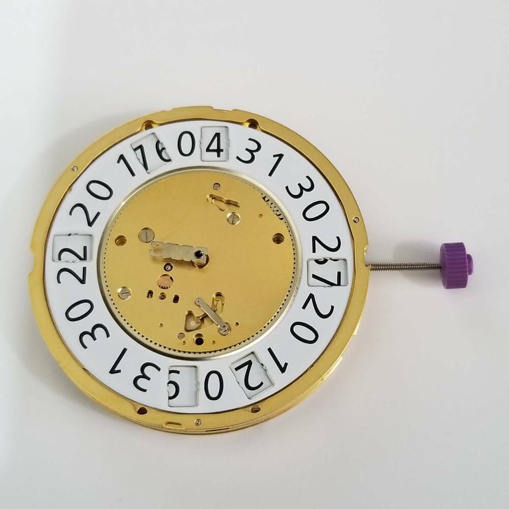 Ronda 7003.L quartz movement watch repair part for precise timekeeping.