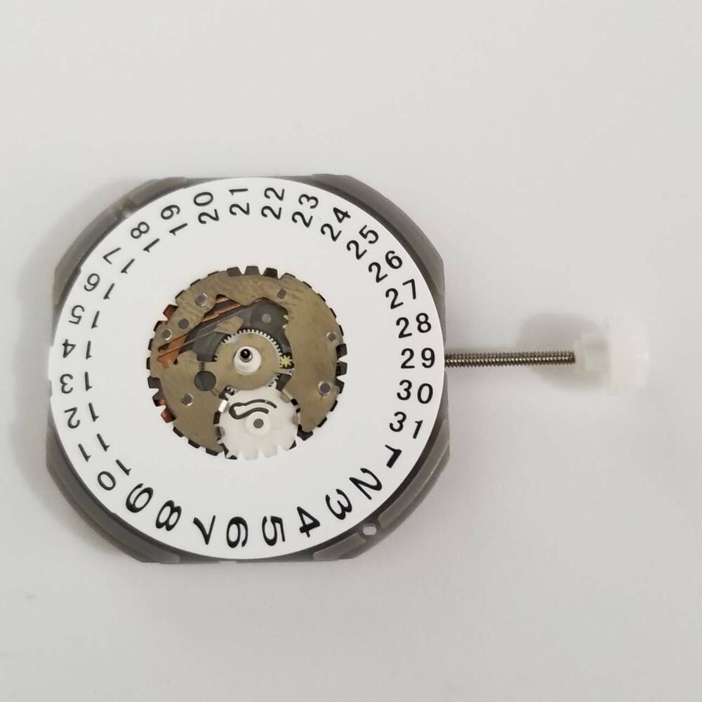 SUNON PE27 quartz watch movement repair part for precise timekeeping and easy installation.