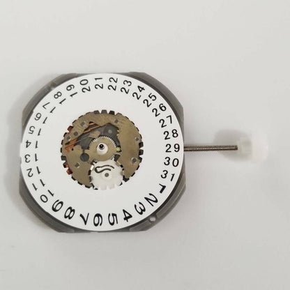 SUNON PE27 quartz watch movement repair part for precise timekeeping and easy installation.