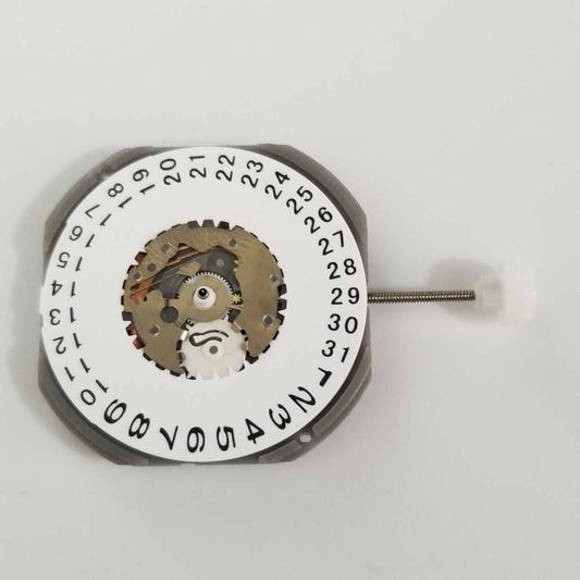 SUNON PE27 quartz watch movement repair part for precise timekeeping and easy installation.