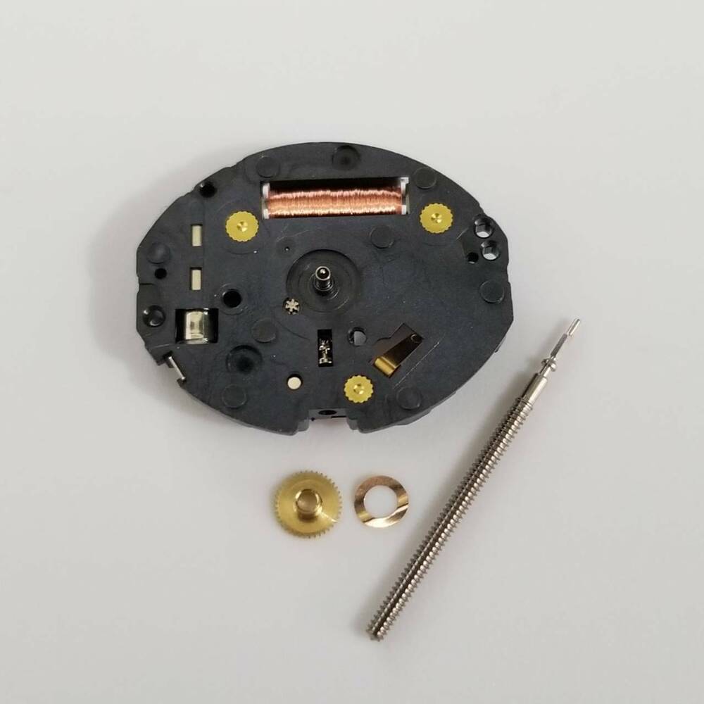 S. Epson VX11 quartz movement watch repair parts for precise timekeeping and reliable performance.