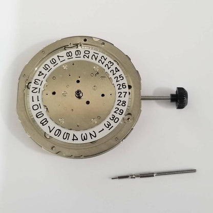 Miyota 9132 automatic watch movement repair part for precision mechanical timepieces.