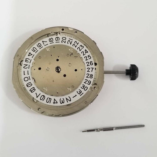 Miyota 9132 automatic watch movement repair part for precision mechanical timepieces.