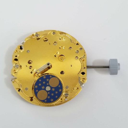 Ronda 706.3 quartz movement repair part for precise watch functionality by Ronda.