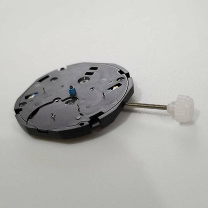 SUNON PE80-1 quartz watch movement part for precise timekeeping and repair projects.