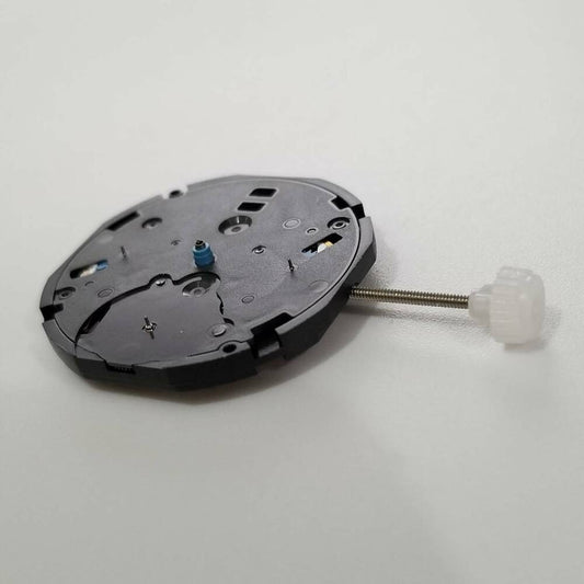 SUNON PE80-1 quartz watch movement part for precise timekeeping and repair projects.
