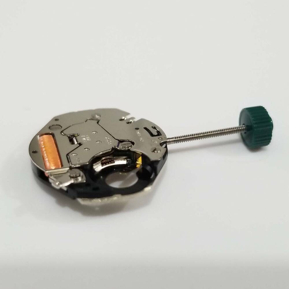 Ronda 1063 quartz watch movement repair part for accurate timekeeping in watches.