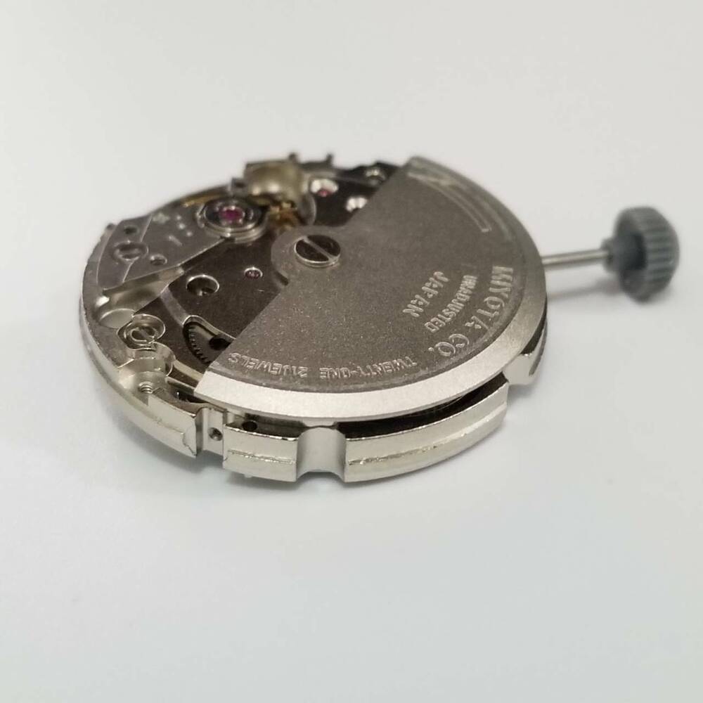 Miyota 8215 automatic watch movement repair part for durable, precise timekeeping in watch accessories.