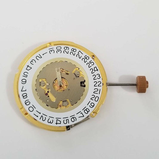 Ronda 6004.D quartz movement watch repair part for precise timekeeping and durability.