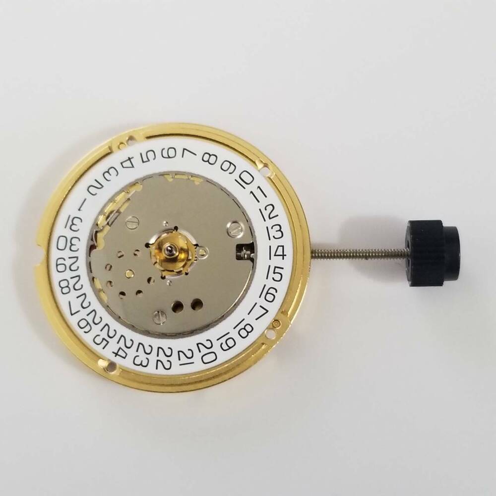 ETA F04.111 Quartz Movement Repair Replaces 956.412 956.414 F04.11A FE 7021