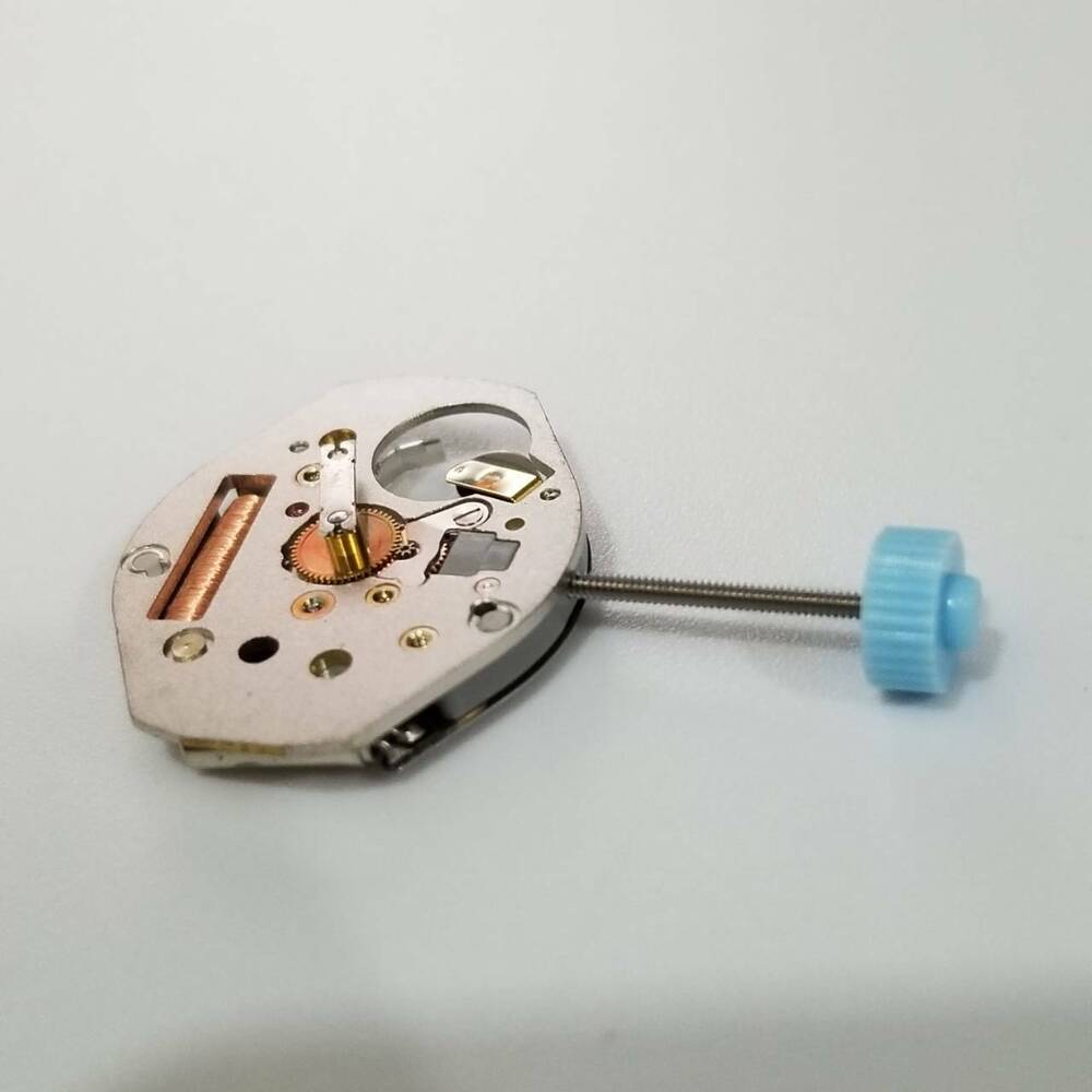 Ronda 762 quartz movement repair parts set for accurate watch accessory replacement