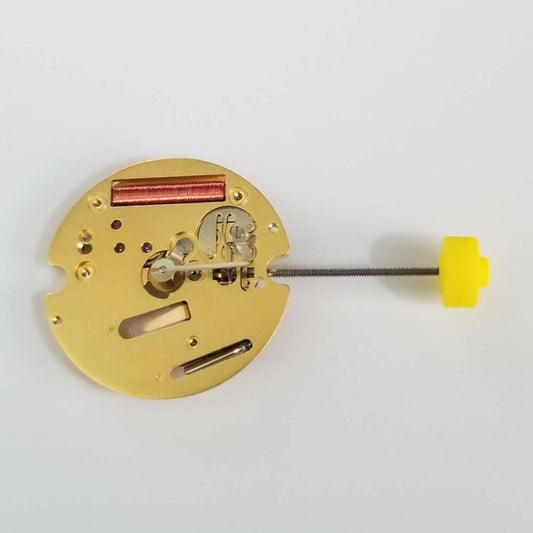 ISA 127/130 quartz watch repair parts for precise timekeeping and durable performance.